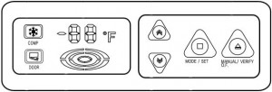 Digital Control Panel