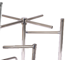 C Store Turnstiles - Crowd Control