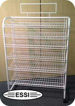 Standing Candy Rack