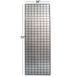 2' Wide X 6 High Wire Grid Panel